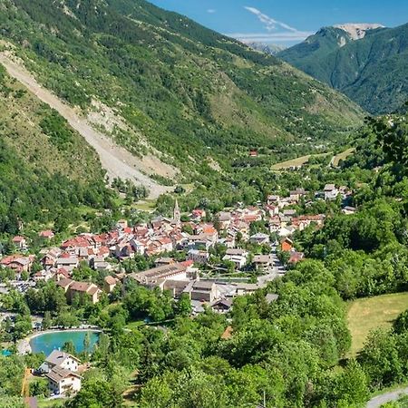 Studio Tres Agreable Proche De Auron Saint-Étienne-de-Tinée Eksteriør billede