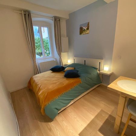 Studio Tres Agreable Proche De Auron Saint-Étienne-de-Tinée Eksteriør billede