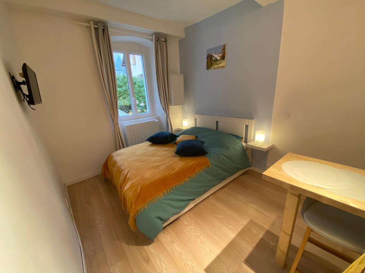 Studio Tres Agreable Proche De Auron Saint-Étienne-de-Tinée Eksteriør billede